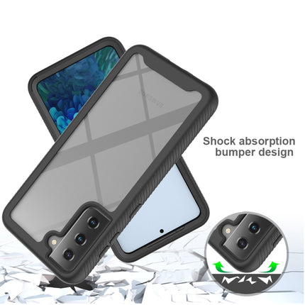 Starry Sky Solid Color Series Shockproof PC + TPU Protective Case, For Samsung Galaxy S21 5G, For Samsung Galaxy S21 Plus 5G, For Samsung Galaxy S21 Ultra 5G