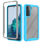 For Samsung Galaxy S21 5G / Baby Blue