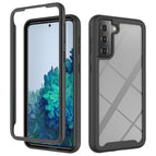 For Samsung Galaxy S21 Plus 5G / Black