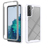 For Samsung Galaxy S21 Plus 5G / White