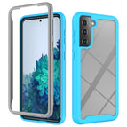 For Samsung Galaxy S21 Plus 5G / Baby Blue