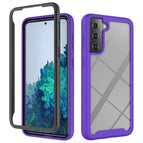 For Samsung Galaxy S21 Plus 5G / Purple