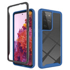 For Samsung Galaxy S21 Ultra 5G / Royal Blue