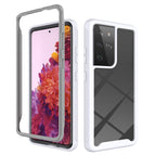 For Samsung Galaxy S21 Ultra 5G / White