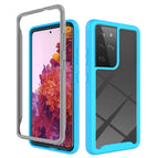 For Samsung Galaxy S21 Ultra 5G / Baby Blue