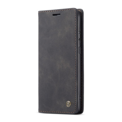 CaseMe-013 Multifunctional Retro Frosted Horizontal Flip Leather Case with Card Slot & Holder & Wallet, For OnePlus 8T, For Samsung Galaxy A42 5G, For Huawei P Smart 2021, For Xiaomi Mi 10T Lite 5G, For Xiaomi Mi 10T 5G / 10T Pro 5G