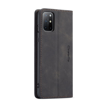 CaseMe-013 Multifunctional Retro Frosted Horizontal Flip Leather Case with Card Slot & Holder & Wallet, For OnePlus 8T, For Samsung Galaxy A42 5G, For Huawei P Smart 2021, For Xiaomi Mi 10T Lite 5G, For Xiaomi Mi 10T 5G / 10T Pro 5G