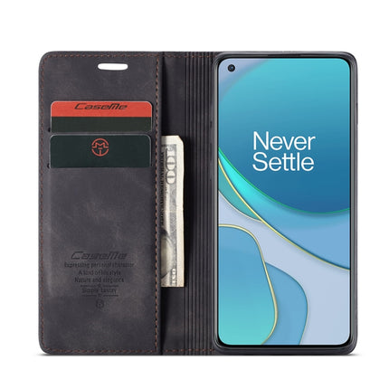 CaseMe-013 Multifunctional Retro Frosted Horizontal Flip Leather Case with Card Slot & Holder & Wallet, For OnePlus 8T, For Samsung Galaxy A42 5G, For Huawei P Smart 2021, For Xiaomi Mi 10T Lite 5G, For Xiaomi Mi 10T 5G / 10T Pro 5G