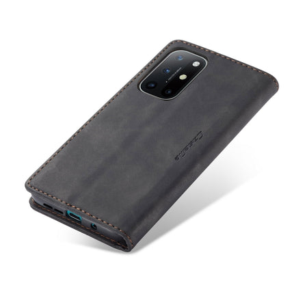CaseMe-013 Multifunctional Retro Frosted Horizontal Flip Leather Case with Card Slot & Holder & Wallet, For OnePlus 8T, For Samsung Galaxy A42 5G, For Huawei P Smart 2021, For Xiaomi Mi 10T Lite 5G, For Xiaomi Mi 10T 5G / 10T Pro 5G