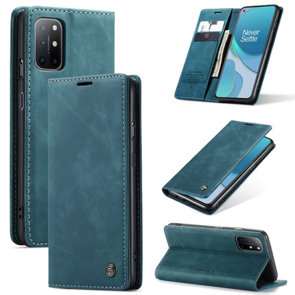 CaseMe-013 Multifunctional Retro Frosted Horizontal Flip Leather Case with Card Slot & Holder & Wallet, For OnePlus 8T, For Samsung Galaxy A42 5G, For Huawei P Smart 2021, For Xiaomi Mi 10T Lite 5G, For Xiaomi Mi 10T 5G / 10T Pro 5G