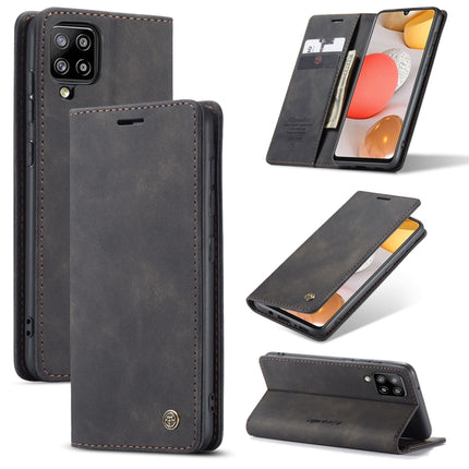 CaseMe-013 Multifunctional Retro Frosted Horizontal Flip Leather Case with Card Slot & Holder & Wallet, For OnePlus 8T, For Samsung Galaxy A42 5G, For Huawei P Smart 2021, For Xiaomi Mi 10T Lite 5G, For Xiaomi Mi 10T 5G / 10T Pro 5G