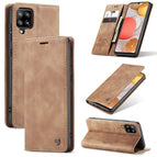 For Samsung Galaxy A42 5G / Brown