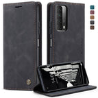 For Huawei P Smart 2021 / Black