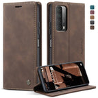 For Huawei P Smart 2021 / Coffee