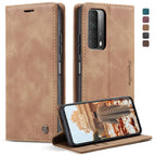 For Huawei P Smart 2021 / Brown