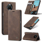 For Xiaomi Mi 10T Lite 5G / Coffee