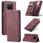 For Xiaomi Mi 10T Lite 5G / Wine Red