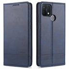 For OPPO A15 / Dark Blue
