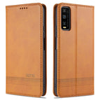 For vivo Y70s / Y51s / IQOO U1 / Light Brown