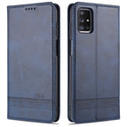 For Samsung Galaxy M51 (Side Fingerprint) / Dark Blue