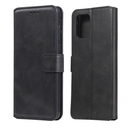 Classic Calf Texture PU + TPU Horizontal Flip Leather Case, with Holder & Card Slots & Wallet, For Samsung Galaxy A42 5G, For Samsung Galaxy M01, For Samsung Galaxy M31s, For Samsung Galaxy M51 Side-mounted Fingerprint