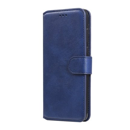 Classic Calf Texture PU + TPU Horizontal Flip Leather Case, with Holder & Card Slots & Wallet, For Samsung Galaxy A42 5G, For Samsung Galaxy M01, For Samsung Galaxy M31s, For Samsung Galaxy M51 Side-mounted Fingerprint