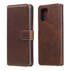 For Samsung Galaxy A42 5G / Brown