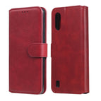 For Samsung Galaxy M01 / Red