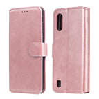 For Samsung Galaxy M01 / Rose Gold
