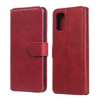 For Samsung Galaxy M31s / Red