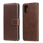 For Samsung Galaxy M31s / Brown