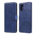 For Samsung Galaxy M51 Side-mounted Fingerprint / Blue
