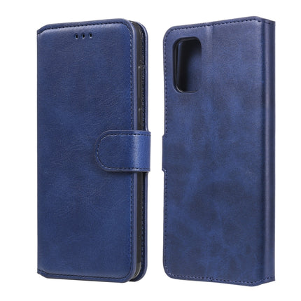 Classic Calf Texture PU + TPU Horizontal Flip Leather Case, with Holder & Card Slots & Wallet, For Samsung Galaxy A42 5G, For Samsung Galaxy M01, For Samsung Galaxy M31s, For Samsung Galaxy M51 Side-mounted Fingerprint