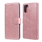 For Samsung Galaxy M51 Side-mounted Fingerprint / Rose Gold