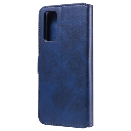 Classic Calf Texture PU + TPU Horizontal Flip Leather Case, with Holder & Card Slots & Wallet, For Samsung Galaxy S20 FE, For Xiaomi Mi 10T Pro, For Xiaomi Poco X3 NFC, For OnePlus 8T