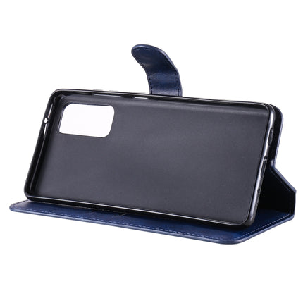 Classic Calf Texture PU + TPU Horizontal Flip Leather Case, with Holder & Card Slots & Wallet, For Samsung Galaxy S20 FE, For Xiaomi Mi 10T Pro, For Xiaomi Poco X3 NFC, For OnePlus 8T