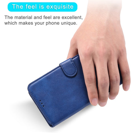 Classic Calf Texture PU + TPU Horizontal Flip Leather Case, with Holder & Card Slots & Wallet, For Samsung Galaxy S20 FE, For Xiaomi Mi 10T Pro, For Xiaomi Poco X3 NFC, For OnePlus 8T