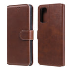 For Samsung Galaxy S20 FE / Brown