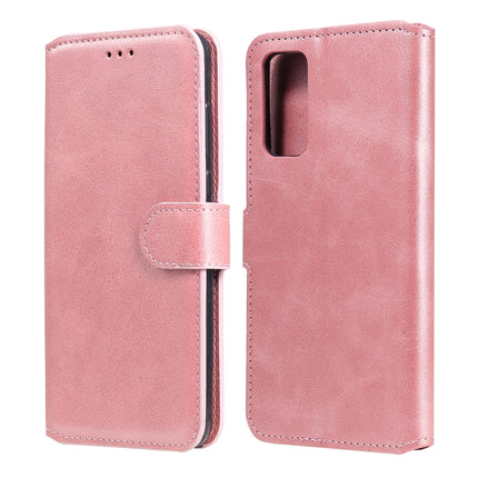 Classic Calf Texture PU + TPU Horizontal Flip Leather Case, with Holder & Card Slots & Wallet, For Samsung Galaxy S20 FE, For Xiaomi Mi 10T Pro, For Xiaomi Poco X3 NFC, For OnePlus 8T