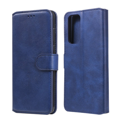Classic Calf Texture PU + TPU Horizontal Flip Leather Case, with Holder & Card Slots & Wallet, For Samsung Galaxy S20 FE, For Xiaomi Mi 10T Pro, For Xiaomi Poco X3 NFC, For OnePlus 8T
