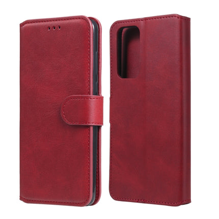 Classic Calf Texture PU + TPU Horizontal Flip Leather Case, with Holder & Card Slots & Wallet, For Samsung Galaxy S20 FE, For Xiaomi Mi 10T Pro, For Xiaomi Poco X3 NFC, For OnePlus 8T