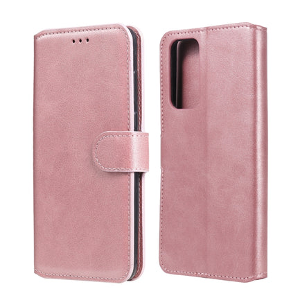 Classic Calf Texture PU + TPU Horizontal Flip Leather Case, with Holder & Card Slots & Wallet, For Samsung Galaxy S20 FE, For Xiaomi Mi 10T Pro, For Xiaomi Poco X3 NFC, For OnePlus 8T
