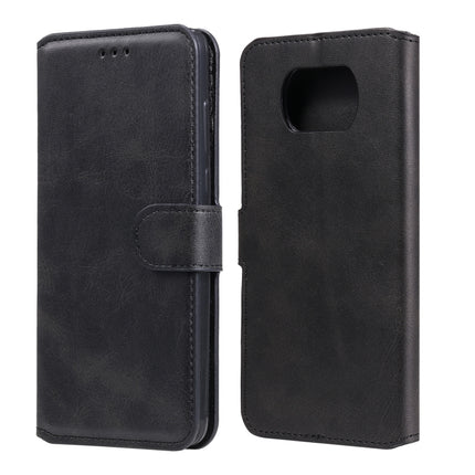 Classic Calf Texture PU + TPU Horizontal Flip Leather Case, with Holder & Card Slots & Wallet, For Samsung Galaxy S20 FE, For Xiaomi Mi 10T Pro, For Xiaomi Poco X3 NFC, For OnePlus 8T