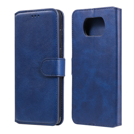 Classic Calf Texture PU + TPU Horizontal Flip Leather Case, with Holder & Card Slots & Wallet, For Samsung Galaxy S20 FE, For Xiaomi Mi 10T Pro, For Xiaomi Poco X3 NFC, For OnePlus 8T