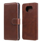 For Xiaomi Poco X3 NFC / Brown