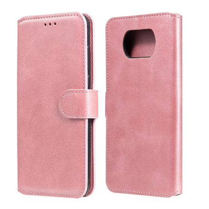 Classic Calf Texture PU + TPU Horizontal Flip Leather Case, with Holder & Card Slots & Wallet, For Samsung Galaxy S20 FE, For Xiaomi Mi 10T Pro, For Xiaomi Poco X3 NFC, For OnePlus 8T