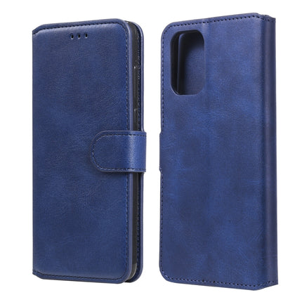 Classic Calf Texture PU + TPU Horizontal Flip Leather Case, with Holder & Card Slots & Wallet, For Samsung Galaxy S20 FE, For Xiaomi Mi 10T Pro, For Xiaomi Poco X3 NFC, For OnePlus 8T