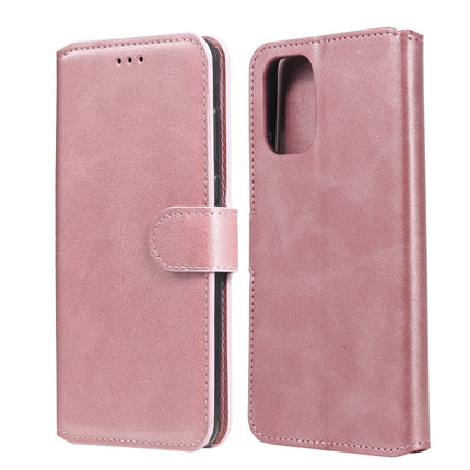 Classic Calf Texture PU + TPU Horizontal Flip Leather Case, with Holder & Card Slots & Wallet, For Samsung Galaxy S20 FE, For Xiaomi Mi 10T Pro, For Xiaomi Poco X3 NFC, For OnePlus 8T