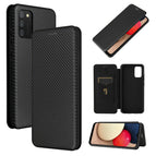 For Samsung Galaxy A02s / Black