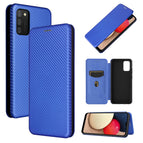 For Samsung Galaxy A02s / Blue